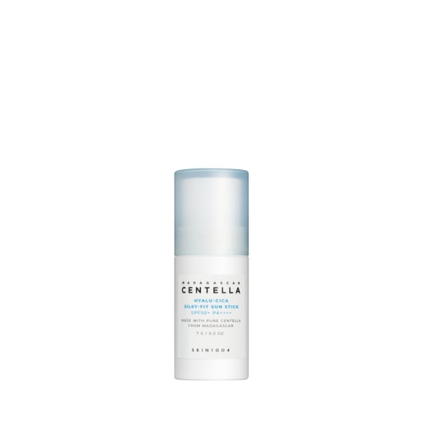 SKIN1004 Madagaskar Centella Hyalu-Cica Silky-Fit Sun Stick - SPF50+ PA++++ - 7 g