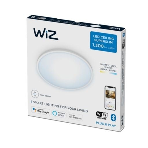 WiZ SuperSlim WiZ Loft 14W W RD 27-65K TW