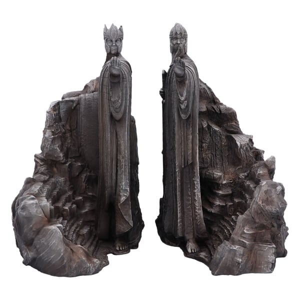Nemesis Now Ringenes herre - Argonaths port 19 cm bokstøtter