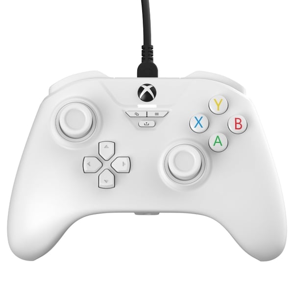 Snakebyte GamePad Base X (valkoinen) - XBOX/PC Snakebyte GamePad Base X (valkoinen) - XBOX/PC