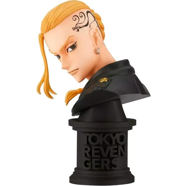 Tokyo Revengers - Ansiktsskulpturer -Ken Ryuguji-(ver.A) Figur