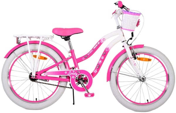 Volare Lasten polkupyörä 20 - Lovely Pink (22120)