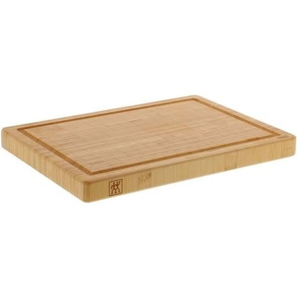 Zwilling Skærebræt, bambus - Brun - 25 cm x 18 cm