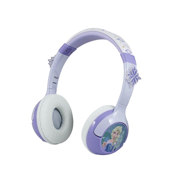 Upcoming Minds Ekids - Disney Frozen Bluetooth-hovedtelefoner