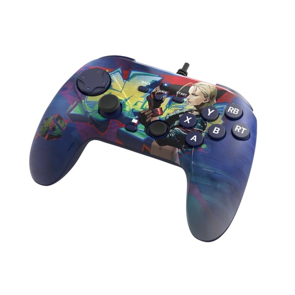 Hori Fighting Commander OCTA for PC - Street Fighter - Cammy