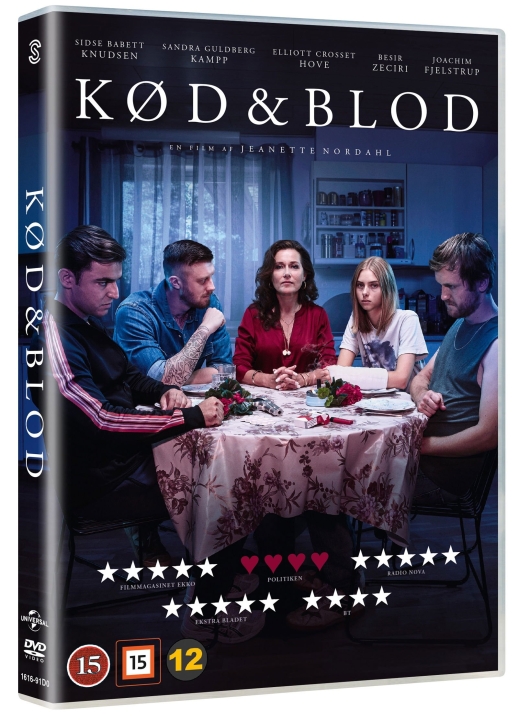 Kød & Blod (Wildland)  - DVD