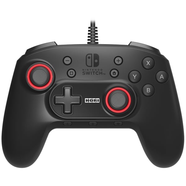 Hori Horipad Plus Nintendo Switch-controller Hori Horipad Plus Nintendo Switch-controller