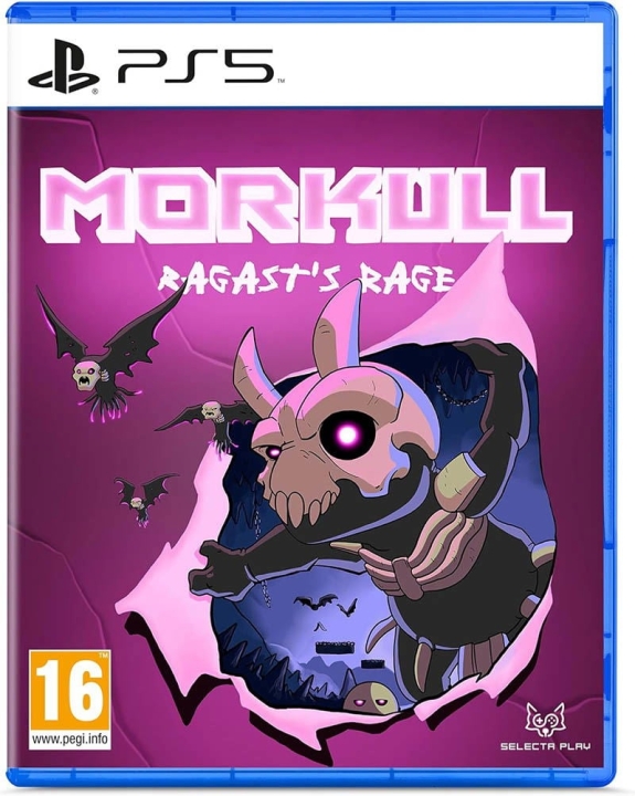 Morkull Ragast's Rage (PS5)