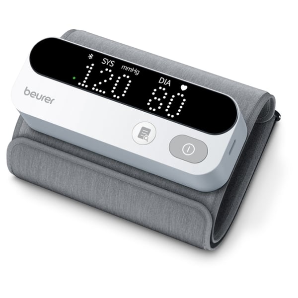 Beurer BM 59 Blodtryksmåler med Bluetooth - 5 års garanti