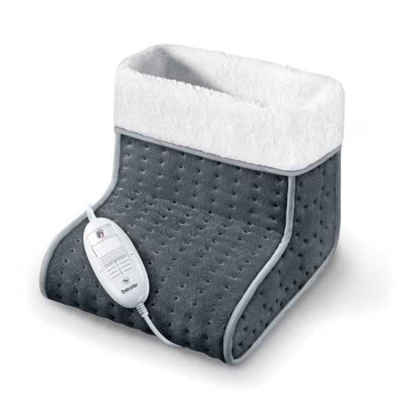 Beurer FW 20 fodvarmer - 3 års garanti