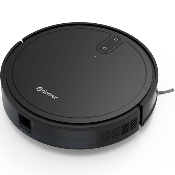Denver Robotdammsugare  med gyro-navigation