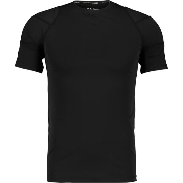 SWEDISH POSTURE T-paita Miehet Reminder Musta L SWEDISH POSTURE T-paita Miehet Reminder Musta L