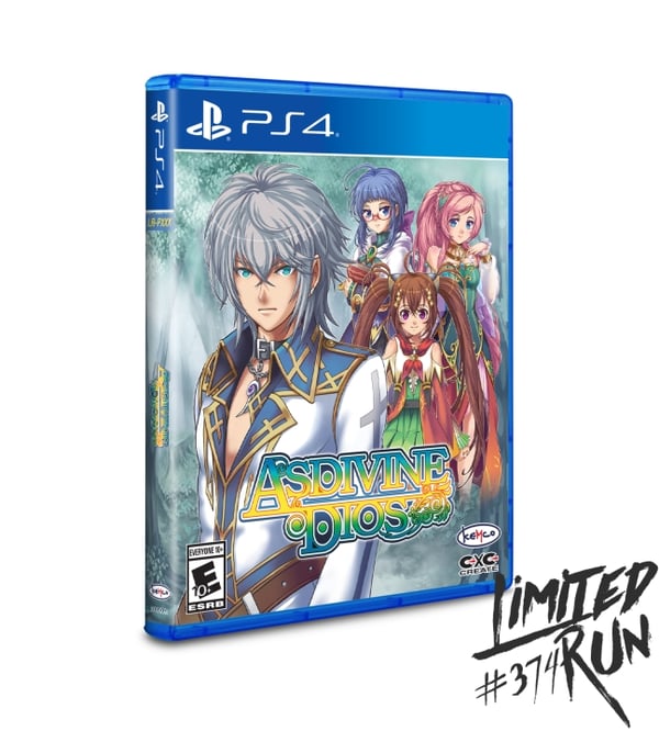 Asdivine Dios (#374) (Import) (PS4)