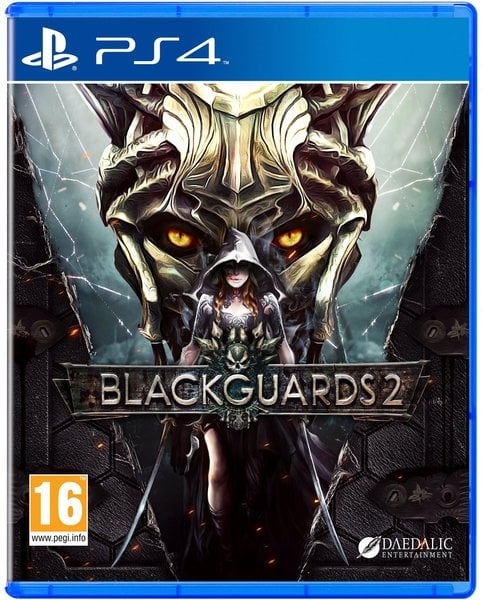 Blackguards 2 - Limited Day One Edition (PS4) Blackguards 2 - Limited Day One Edition (PS4)