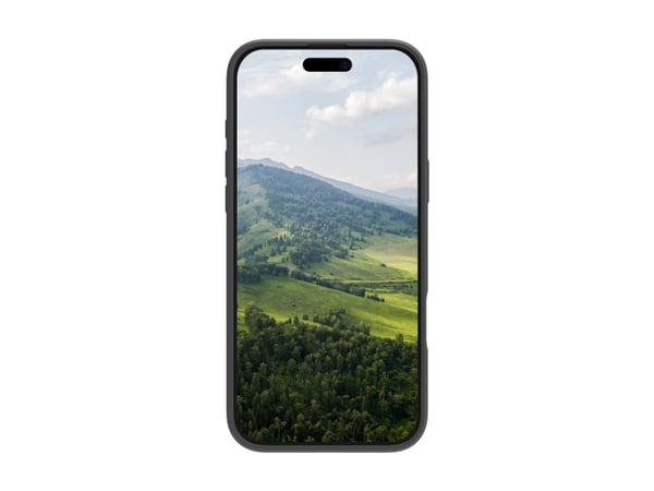 dbramante1928 Grönland Pro Skyddsfodral Svart Apple iPhone 16 Pro