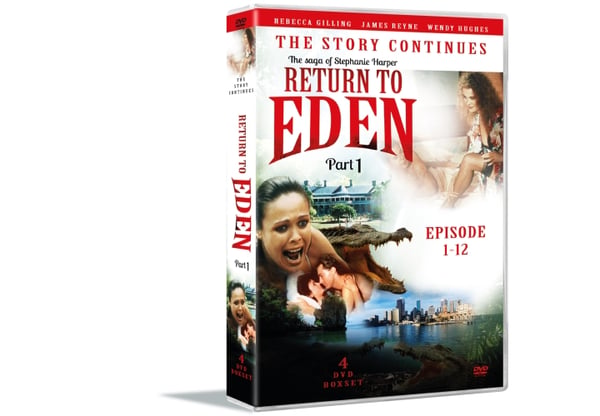 Classic Movies Tilbage til Eden fortsættelsen Del 1