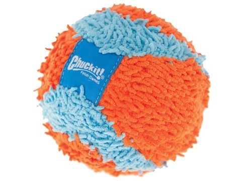 chuckit Innendørsball 12 cm - (CHUC213201)