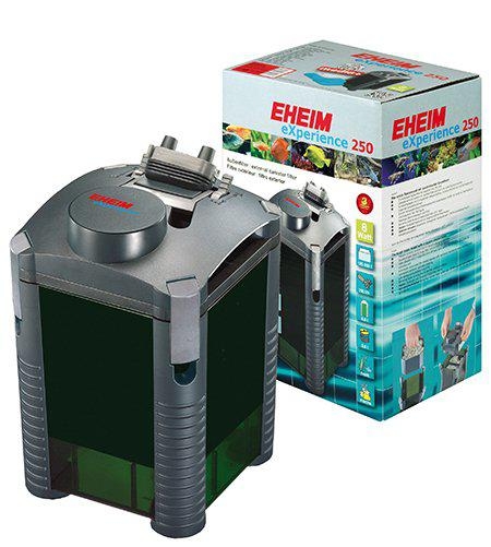EHEIM Kanisterfilter Experience 250 med filtermateriale - (130.4415) EHEIM Kanisterfilter Experience 250 med filtermateriale - (130.4415)