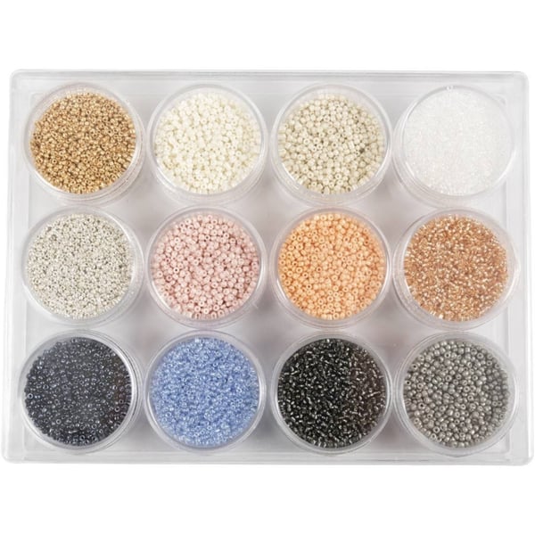 Creative Toys DIY-sett - Rocailleperler (68236)