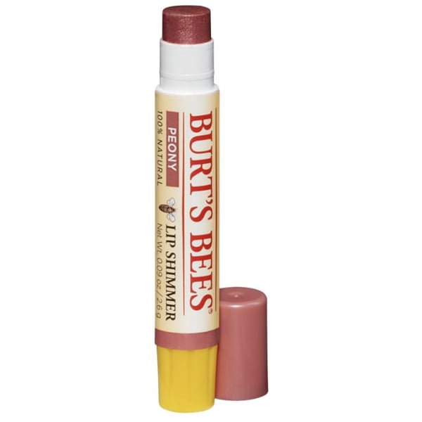 Burt's Bees Lip Shimmer Pæon