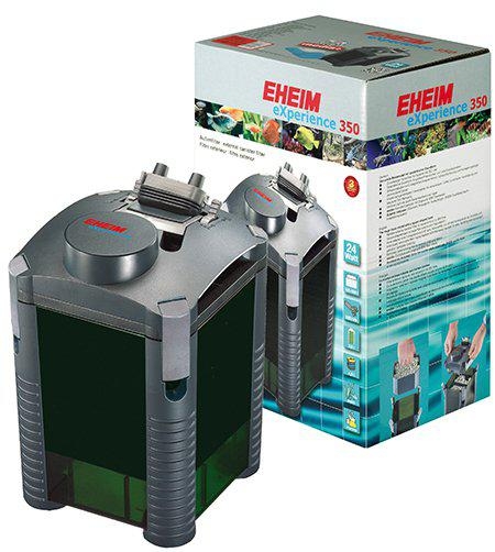 EHEIM Beholderfilter Experience 350 med filtermateriale - (130.4420) EHEIM Beholderfilter Experience 350 med filtermateriale - (130.4420)