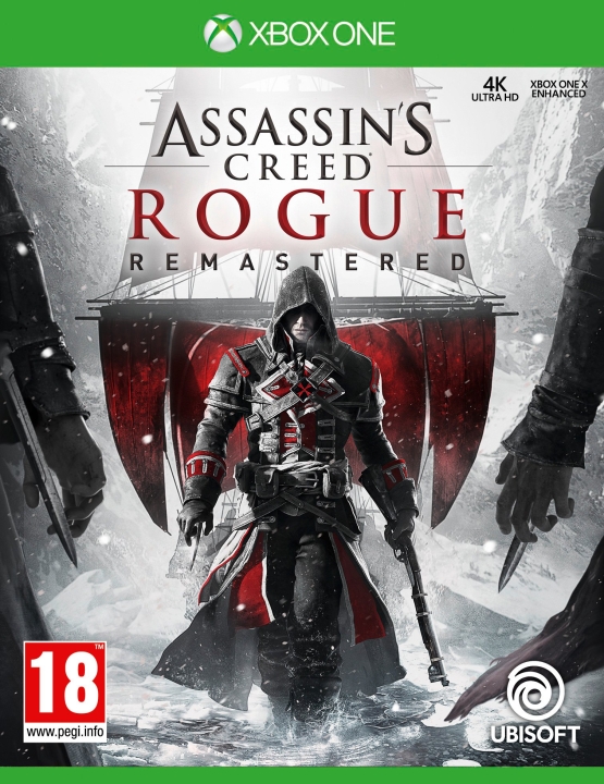 Assassin's Creed: Rogue Remastered (XONE)