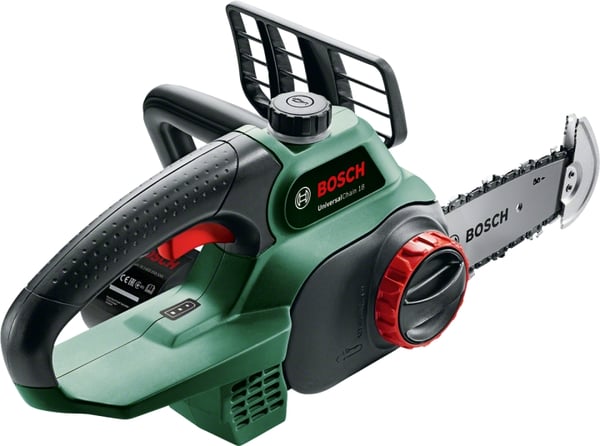 Bosch Batteridrevet kædesav 18 V (batteri og oplader medfølger ikke)