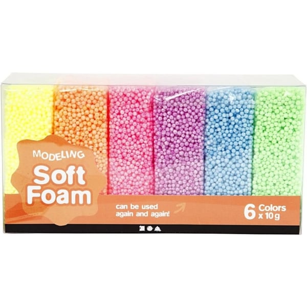 Creative Toys Mykt skum (78060)