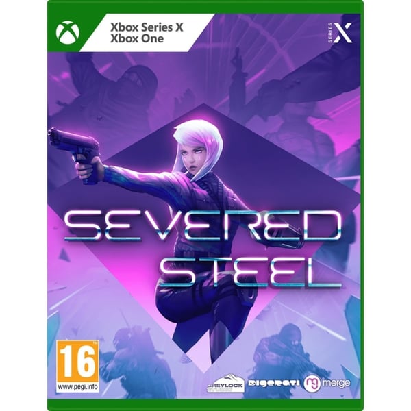 Severed Steel (XseriesX)