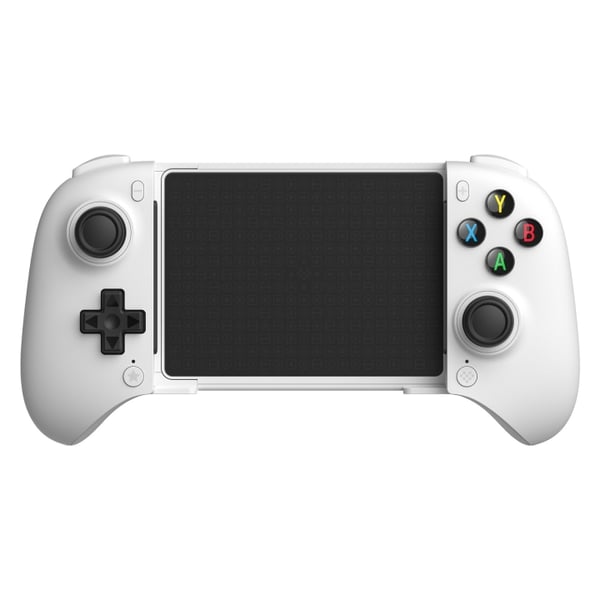 8Bitdo Ultimate Mobile Gaming Controller valkoinen