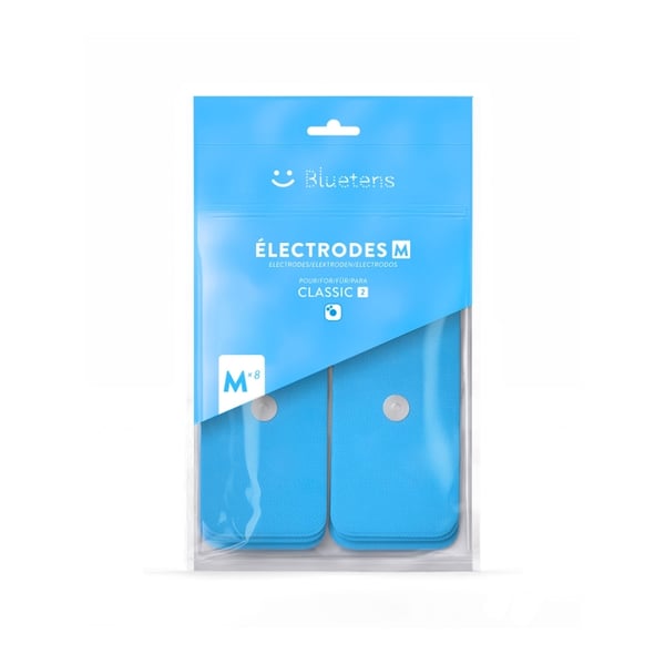 Bluetens Elektroder M8 Classic 2