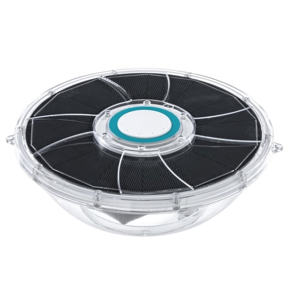 Bestway FloatBright Solcell LED Poolfontän