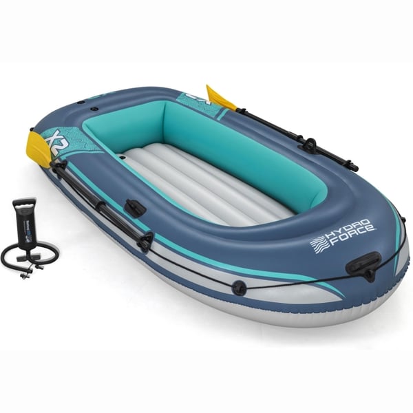 Bestway Trek X2 gummibåt 2,32mx1,18m