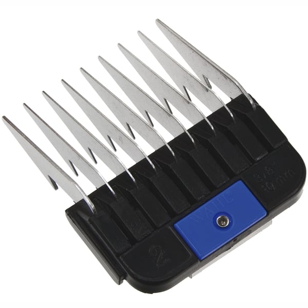 Wahl Distanskam Stainless steel snap-on  10mm