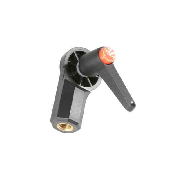 Rycote Boom Poles Adaptor With Lever