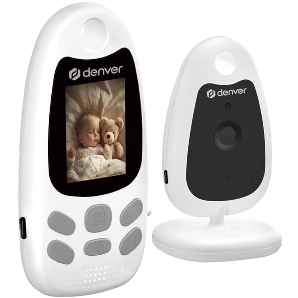 Denver Babykamera med monitor