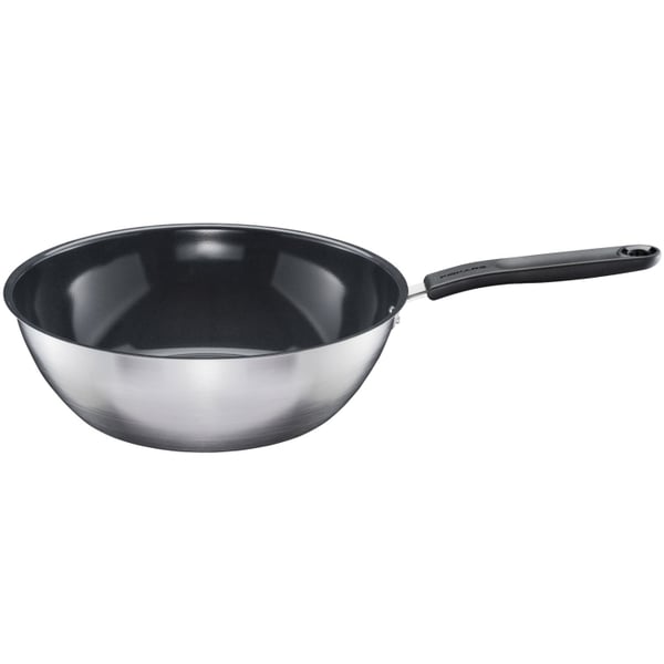 Fiskars Wokpanna FF 28 cm keramisk  1072313