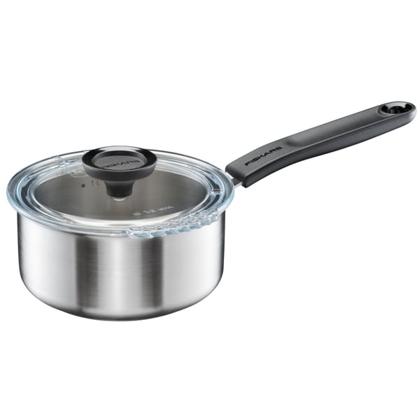 Fiskars Kasserolle FF 1,5 L med lokk 1072315