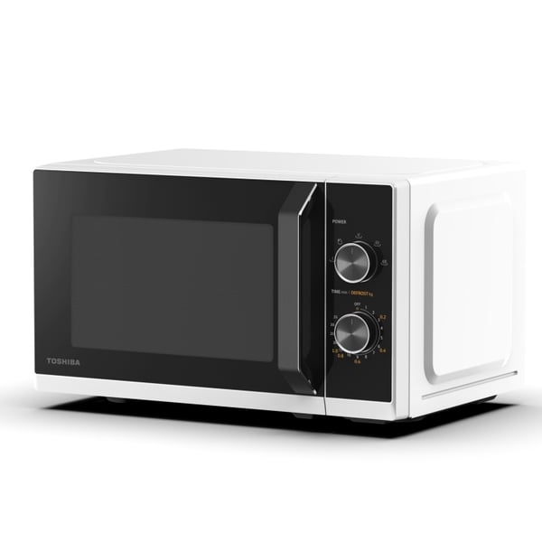 Toshiba Mikrovågsugn 20L 800W