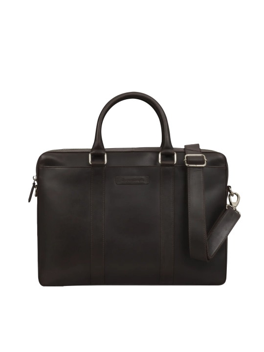 dbramante1928 Nordborg - 15 - klassisk laptop-veske - Hunter Dark