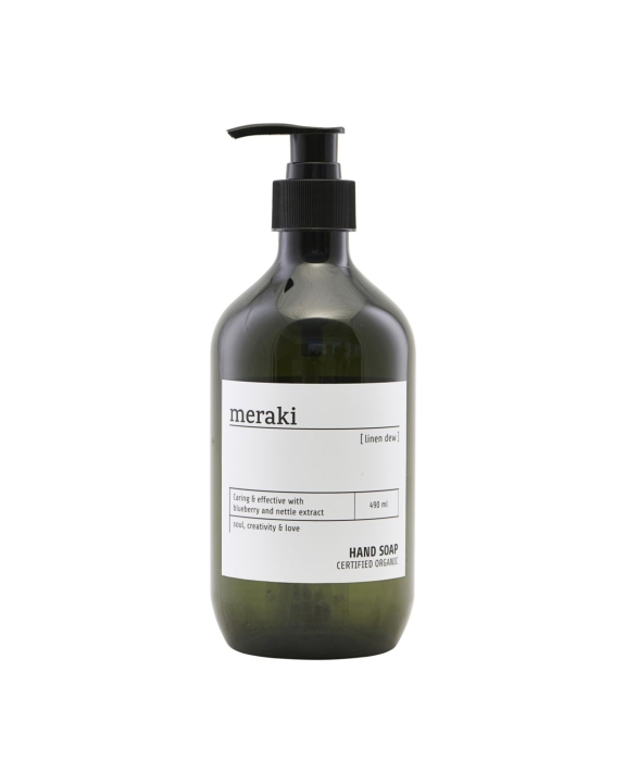 Meraki Håndsåpe, Linen dew (309771110)