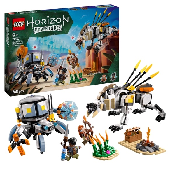 LEGO LEGO City - F1®-kører med McLaren-racerbil (60442)