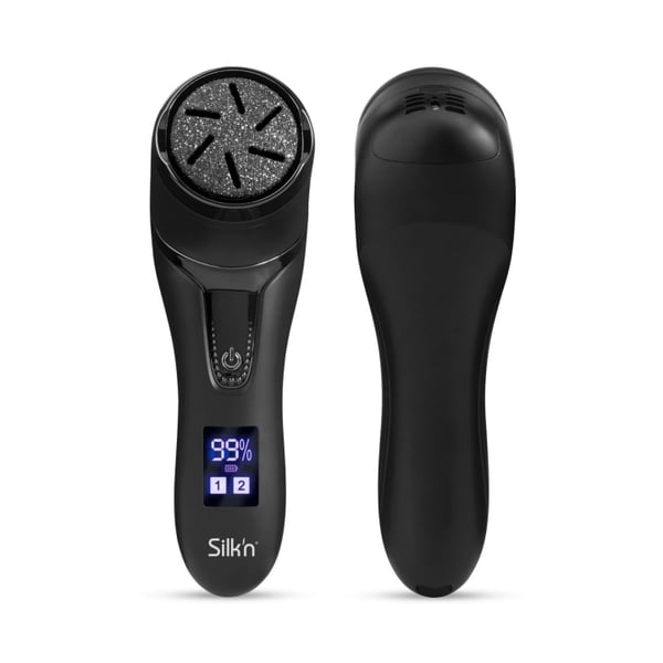 Silk'n Silk´n - FreshPedi Callus Remover Black FP1PE1Z001