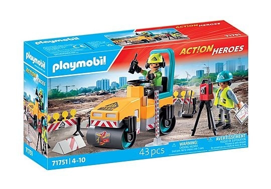 Playmobil Veibygging (71751)