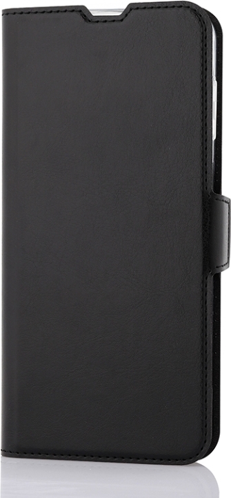 Wave BookCase beskyttelsesveske, Samsung Galaxy A14 4G, svart