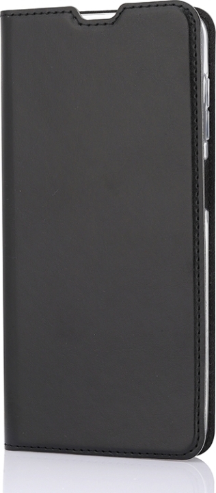Wave BookCase beskyttelsesveske, Samsung Galaxy A12, svart