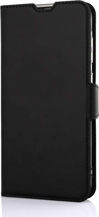 Wave BookCase beskyttelsesetui, Samsung Galaxy A35 5G, sort