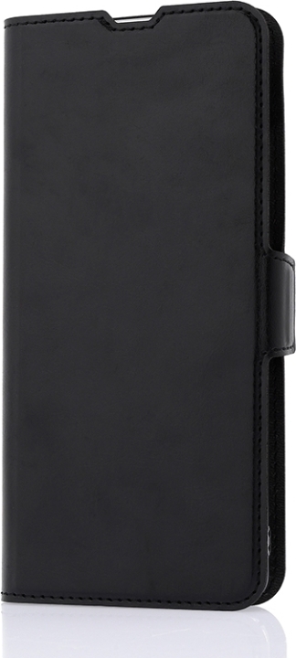 Wave BookCase beskyttelsesetui, OnePlus 12R, sort