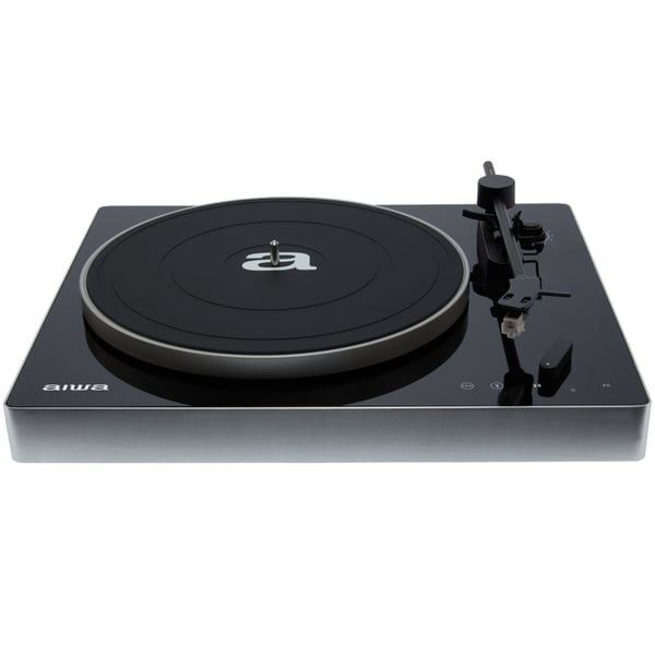 AIWA Platespiller svart