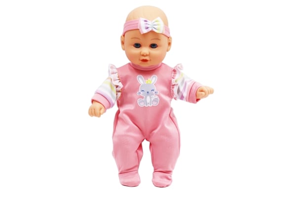 Happy Friend Molly dukke med 20 lyde (504231)